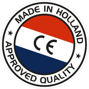 made in holland ce